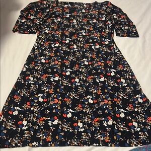 Tommy Hilfiger Multicolor Floral Blouse S like new